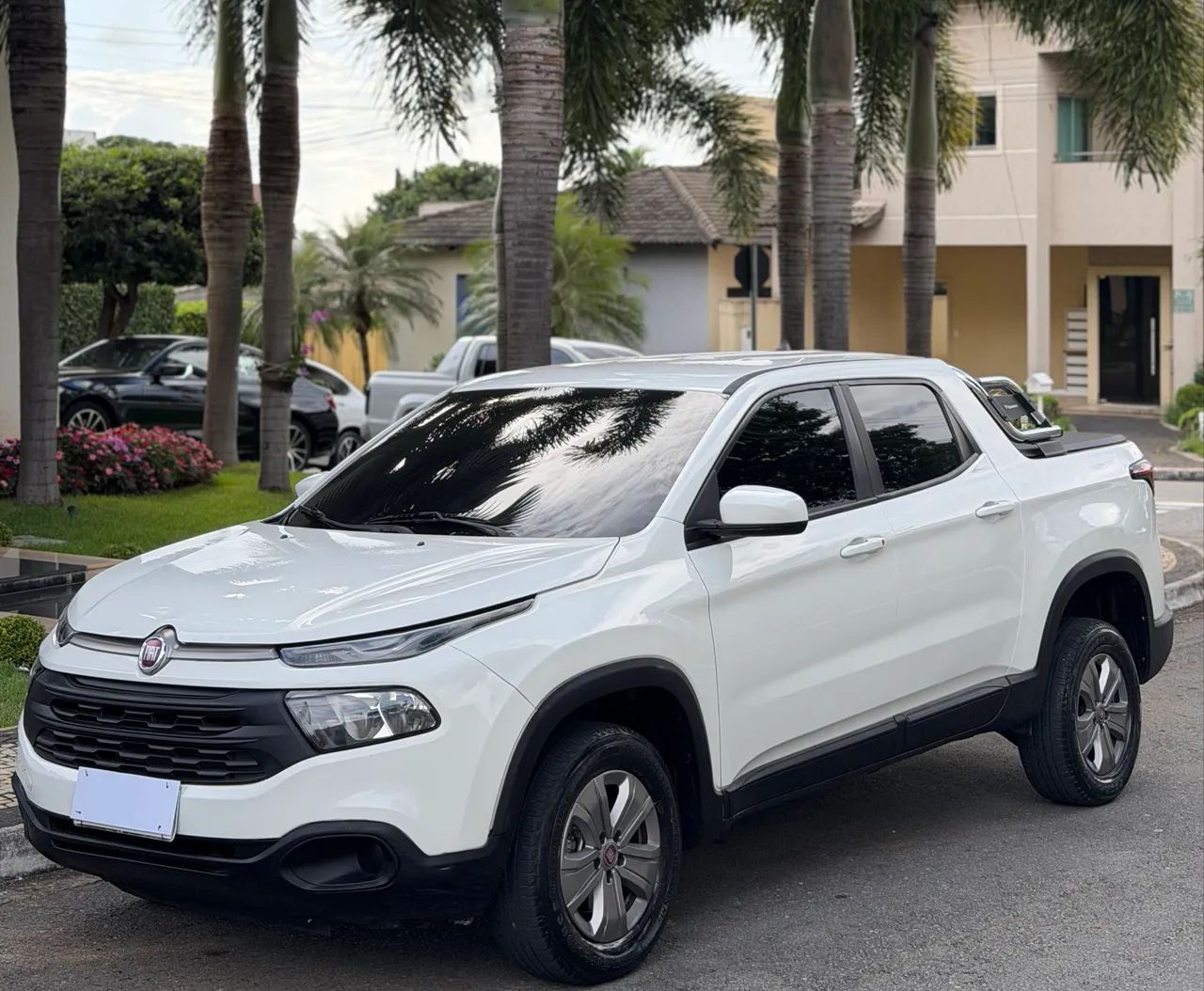 Fiat Toro 2019