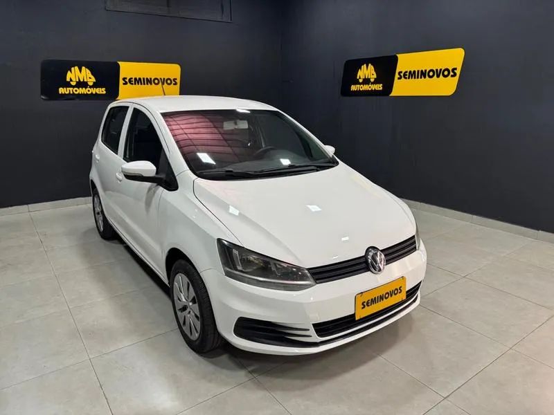 Volkswagen Fox 2015