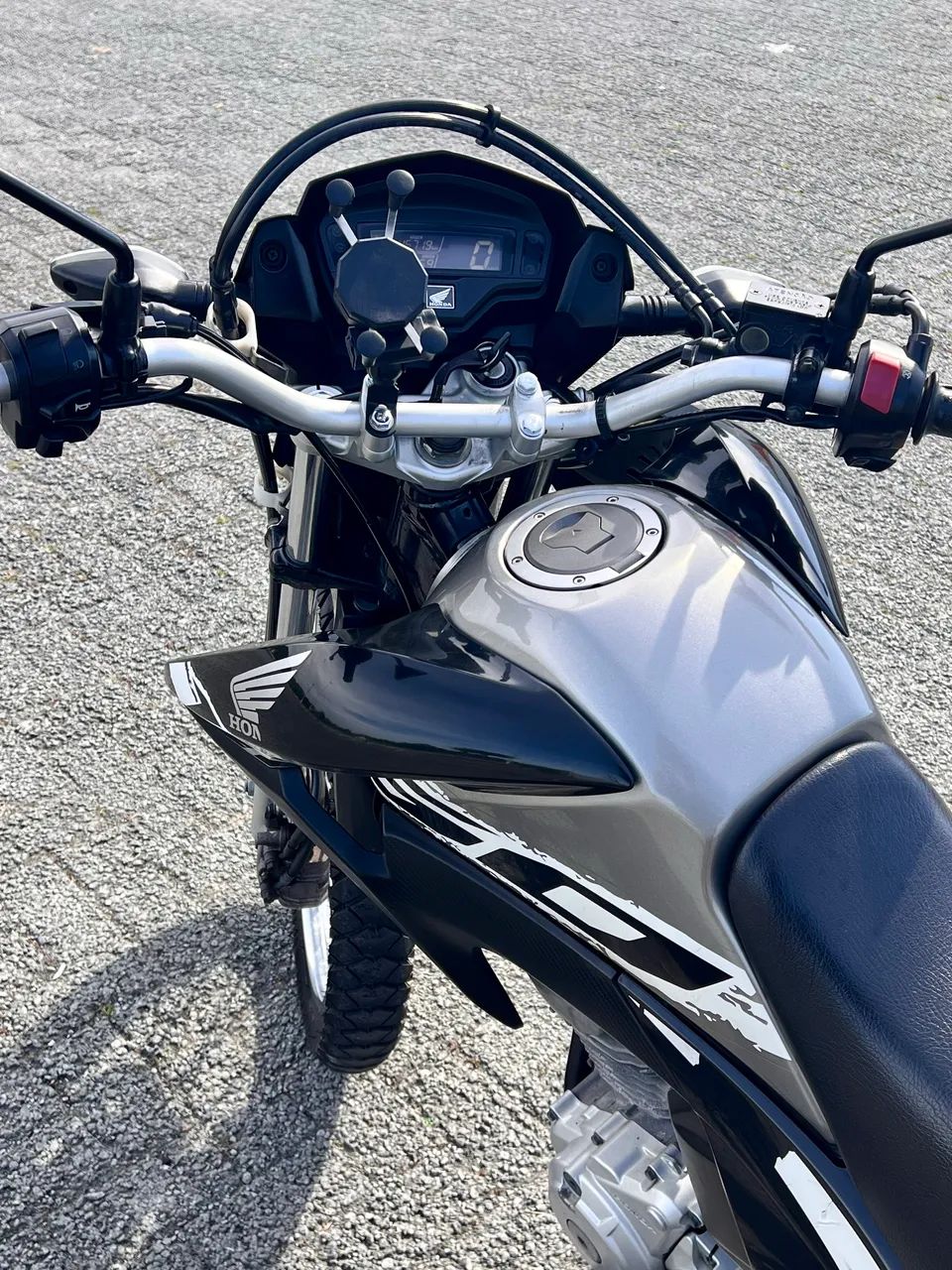 Honda Bros 160 2020 - Foto 4