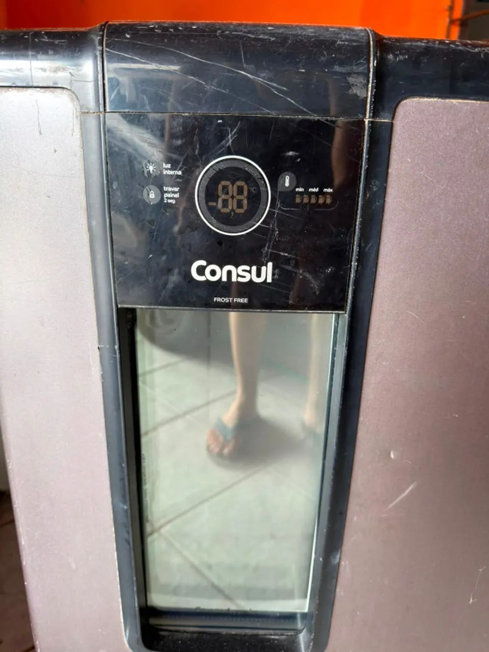 Cervejeira Consul Titanium 82L - Foto 2