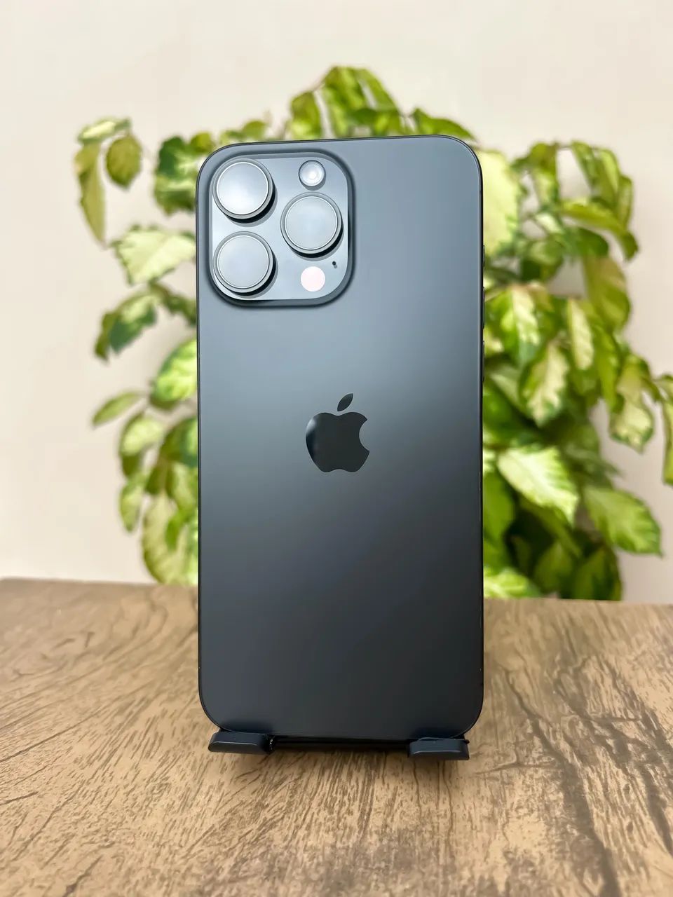 iPhone 16 Pro 128gb Black Titanium - Vendo ou Troco - Celulares e