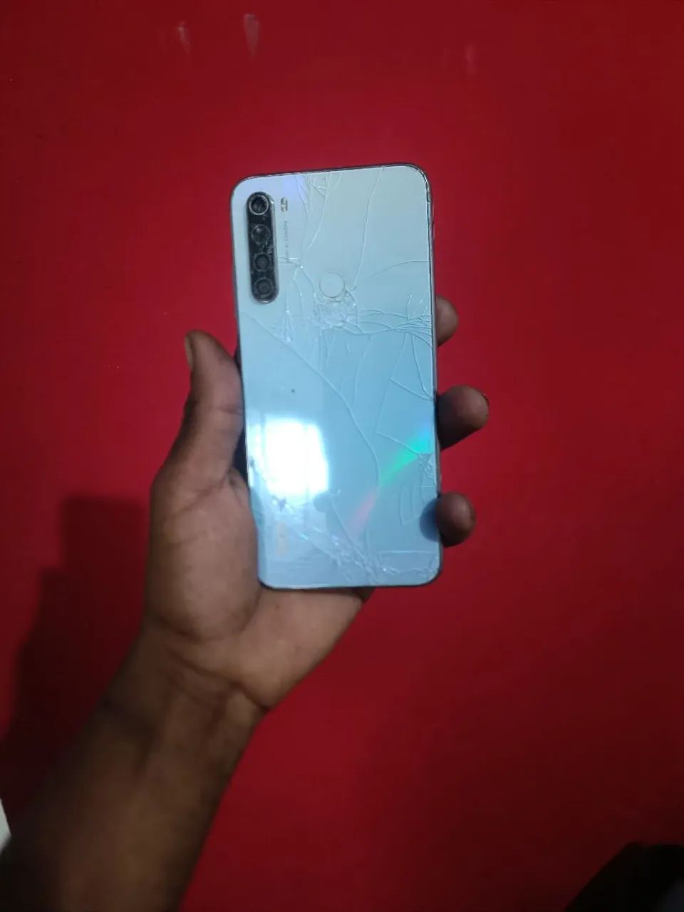 Xiaomi redmi note 8 sem tela 