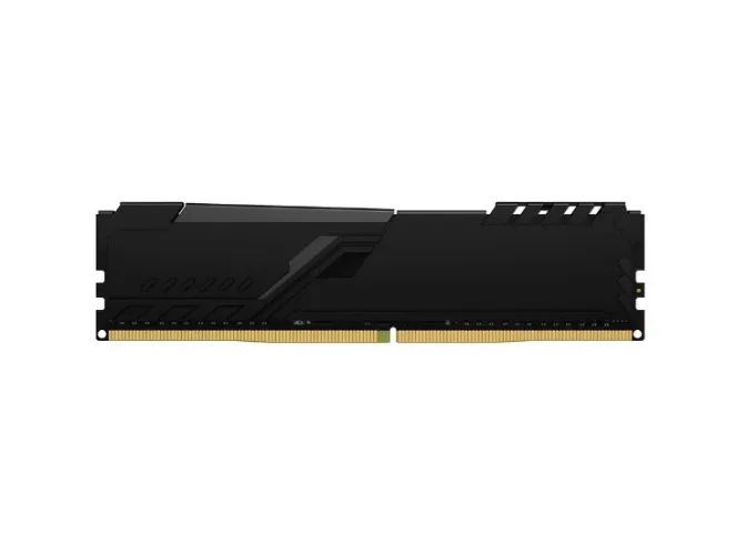 Memória RAM Kingston Fury Beast, 8GB, 3200MHz, DDR4, CL16, Preto - KF432C16BB/8 - Foto 2
