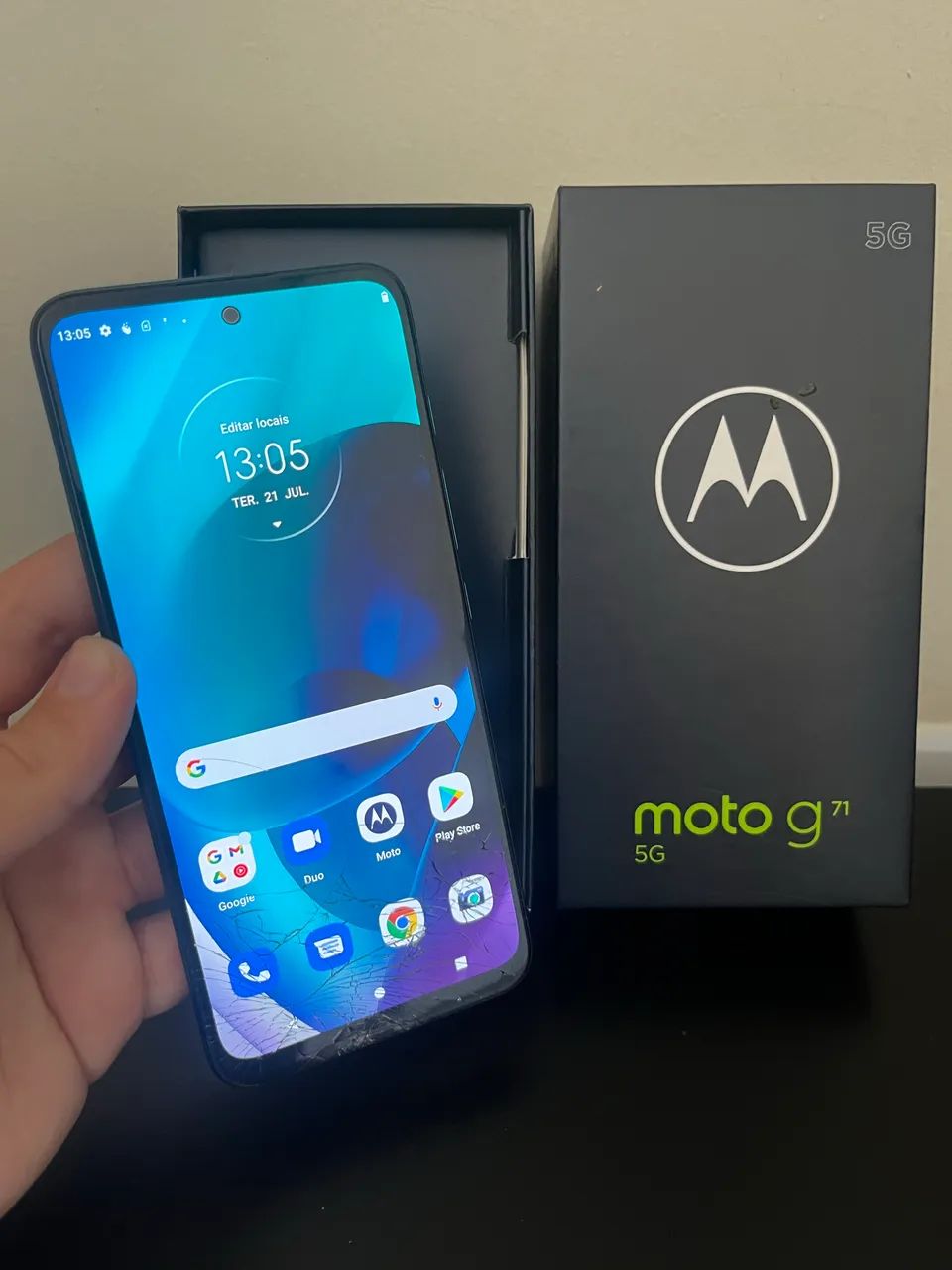 Moto g71 5G