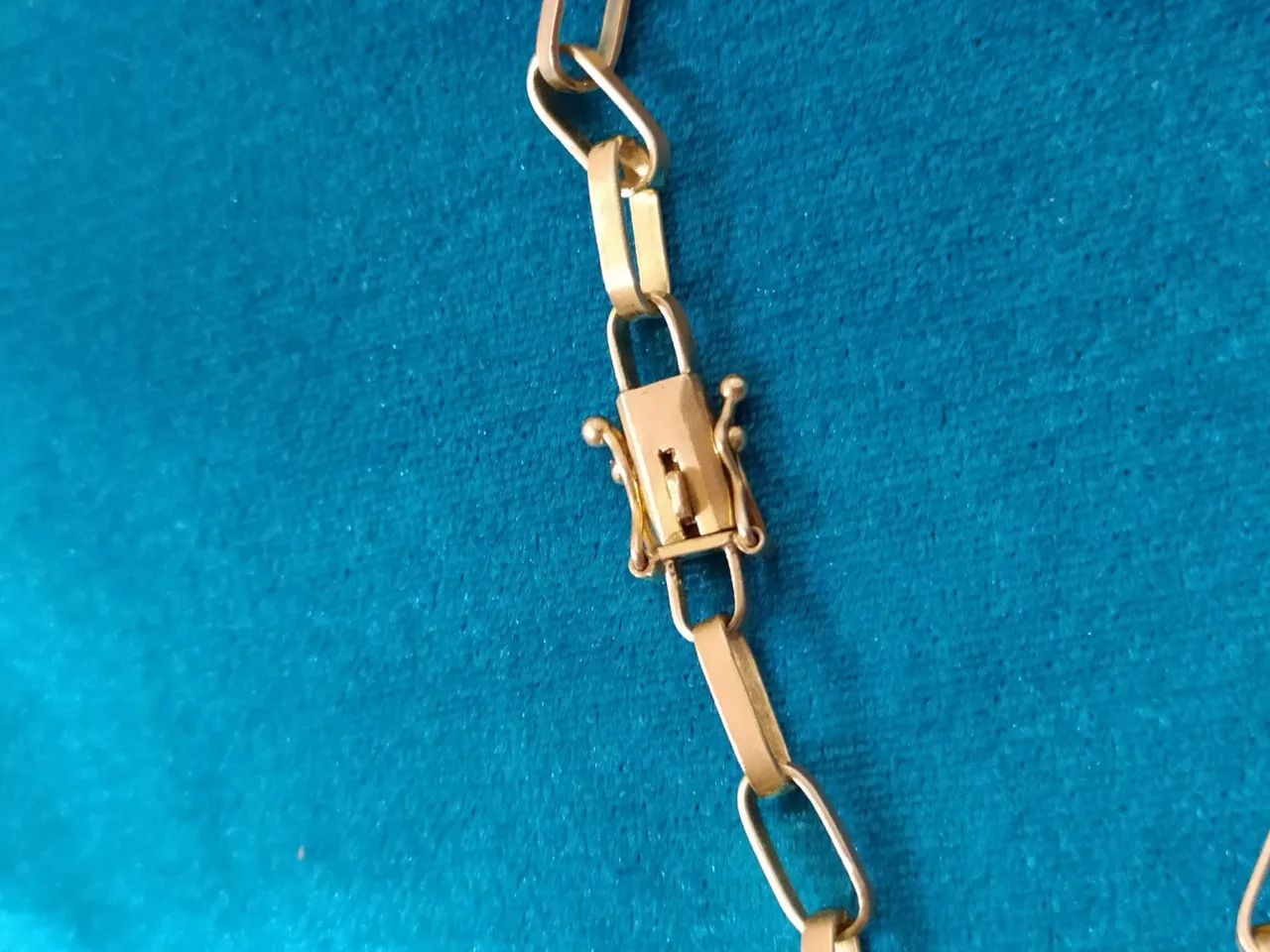 Cordão de ouro 18K - Foto 2