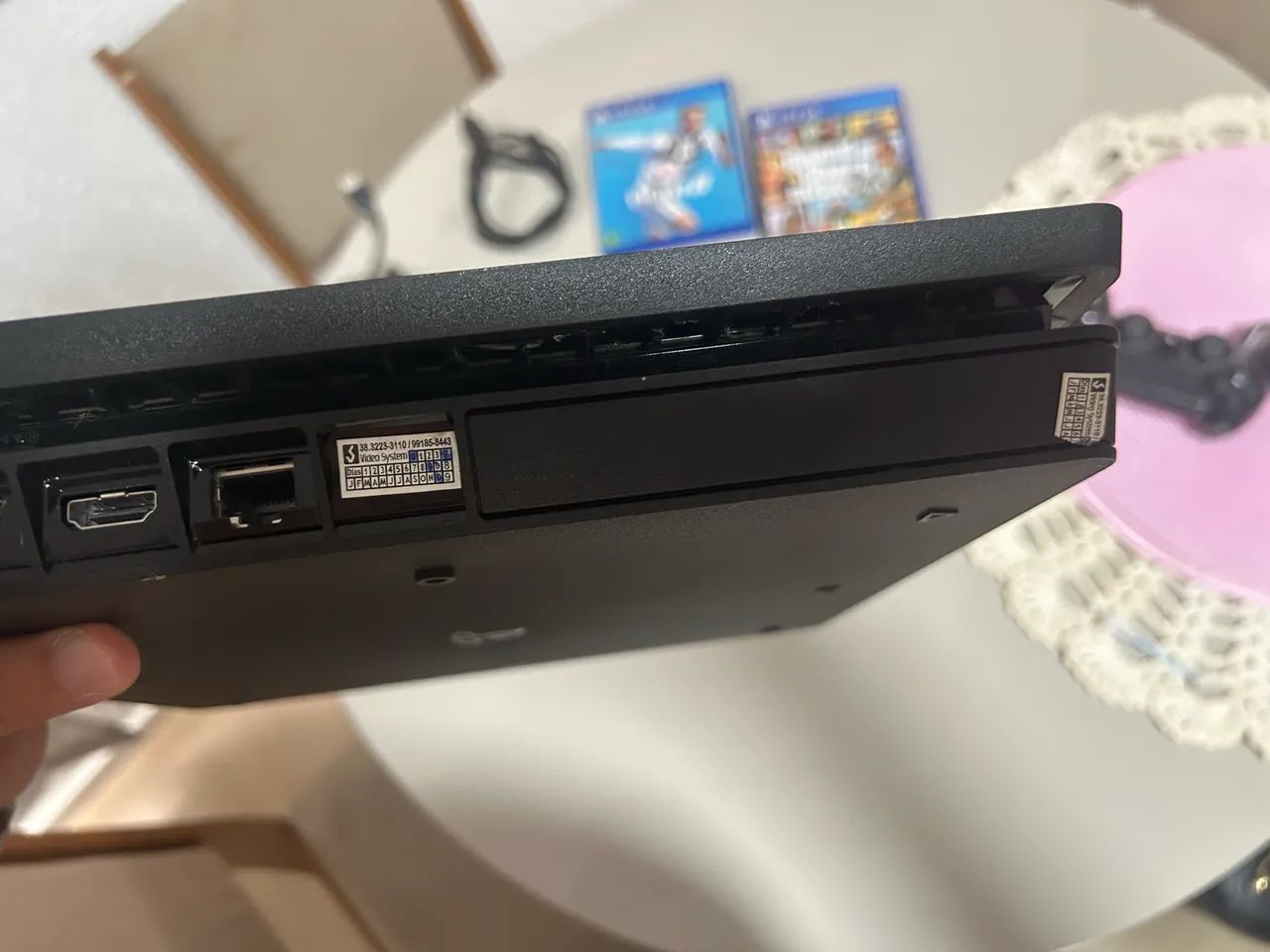 Ps4 Slim - Foto 2