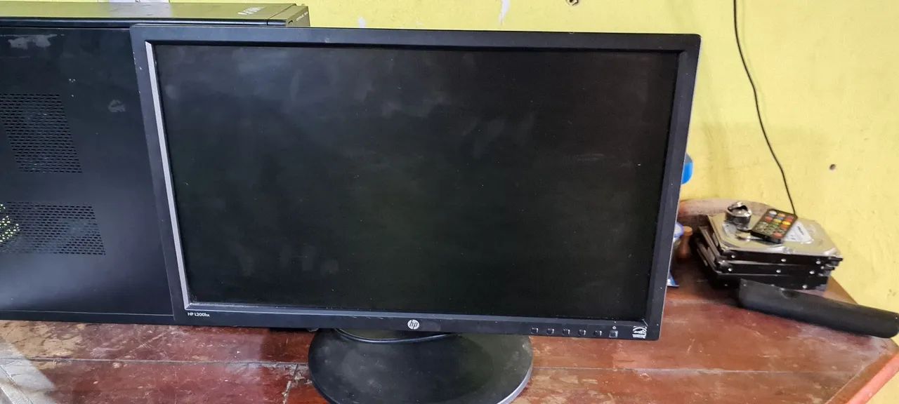 Monitor hp 20 polegadas - Foto 2