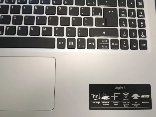 NOTEBOOK ACER ASPIRE 5 RYZEN 7 - Foto 2