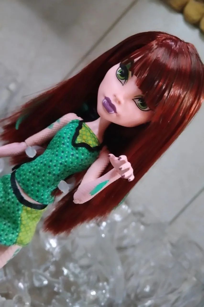 Monster High Create a monster Dragon - Foto 2