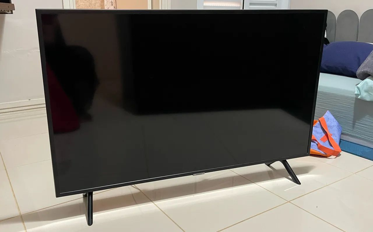 Samsung 43? 4K Smart TV - Foto 2