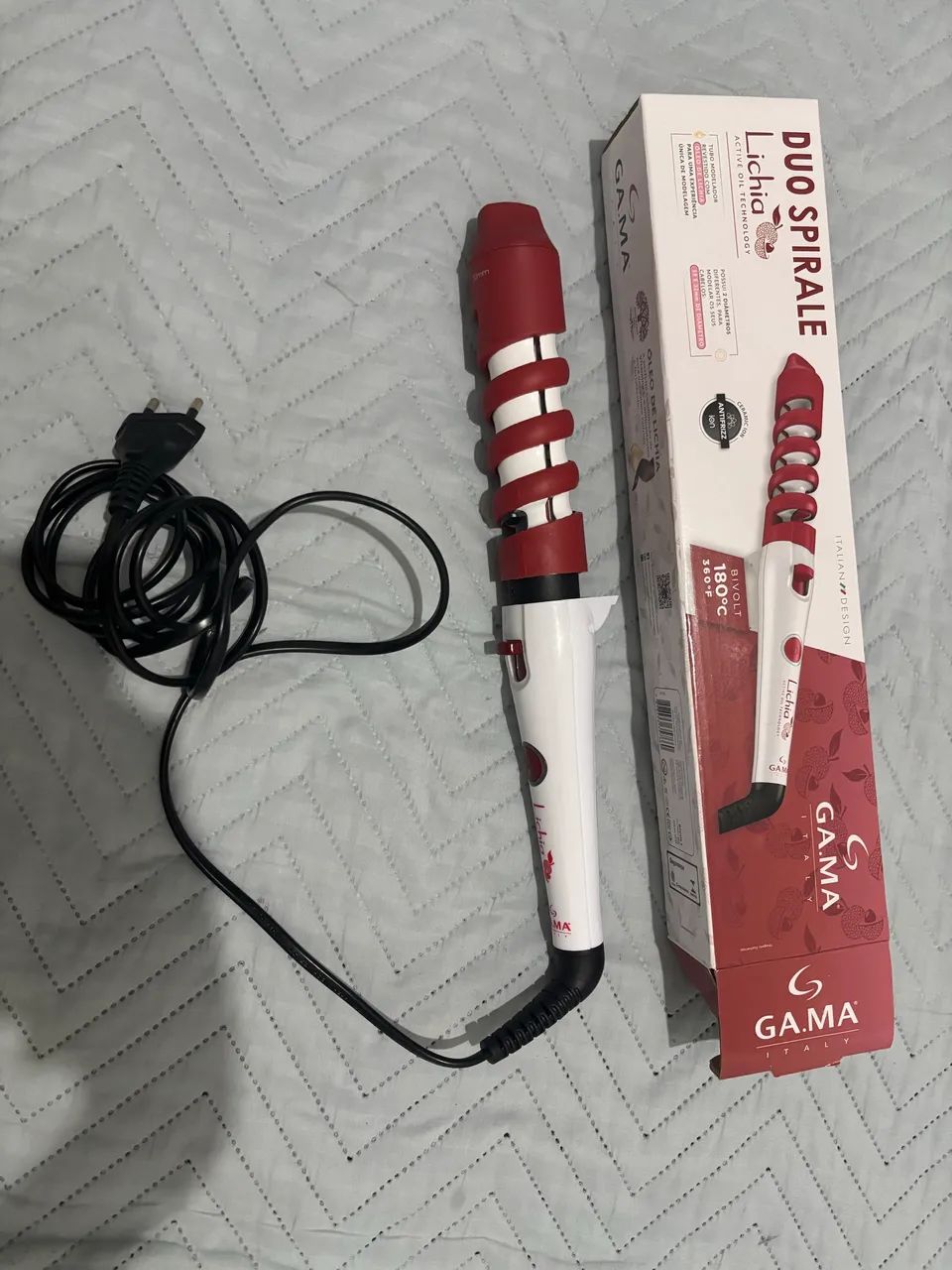 Tubo modelador Gama