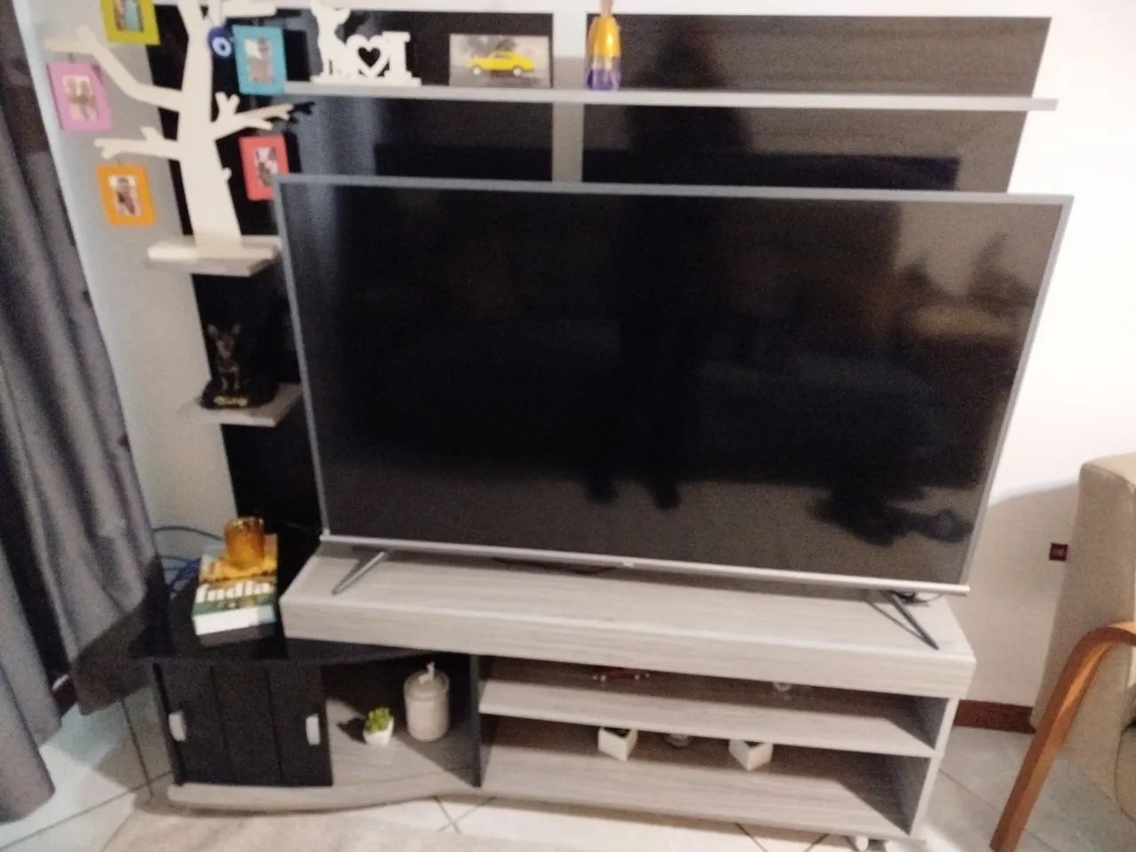 Rack de sala 