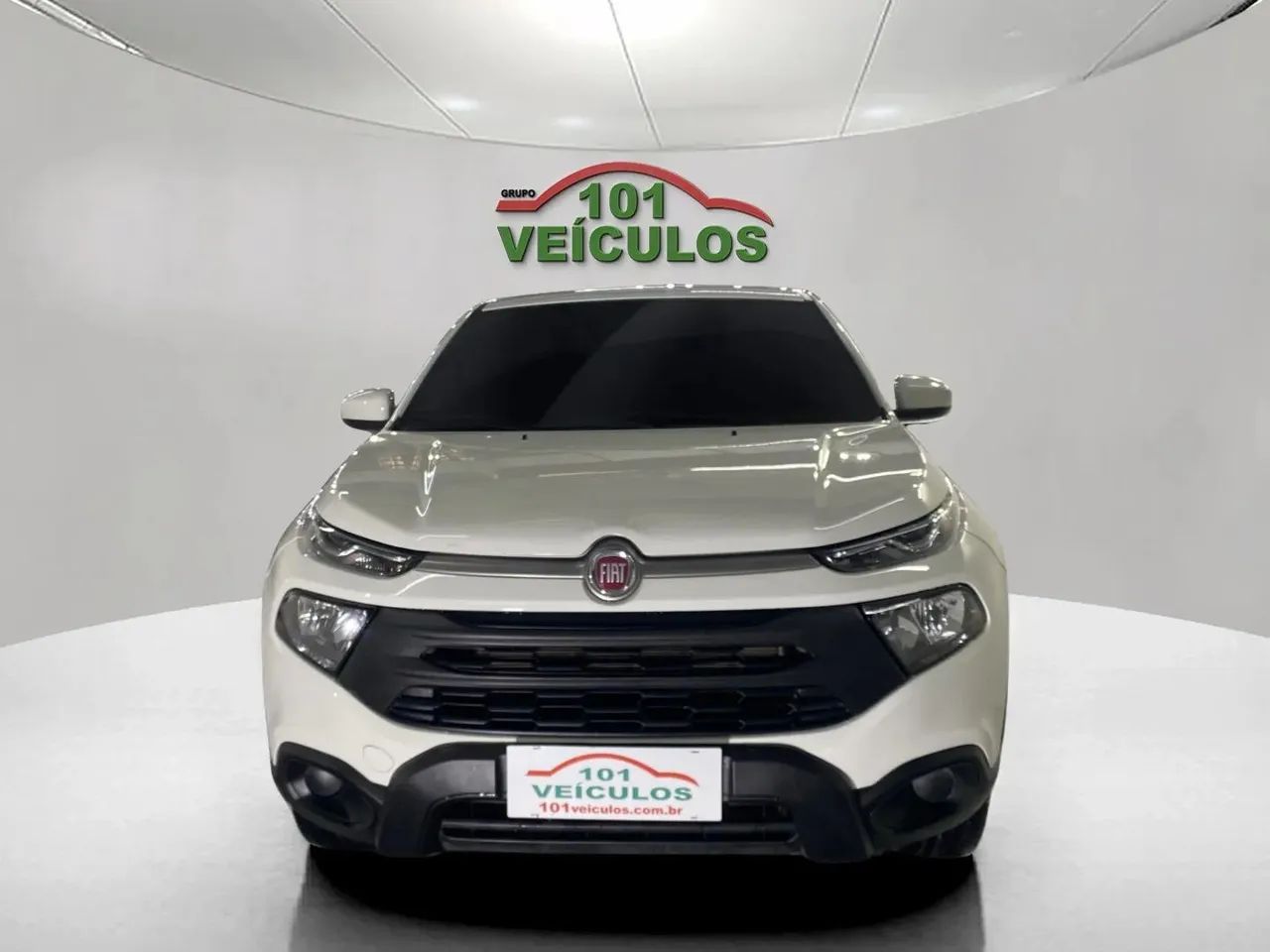 Fiat Toro Endurance 1.8 16V Flex Mec. 2021 - Foto 2