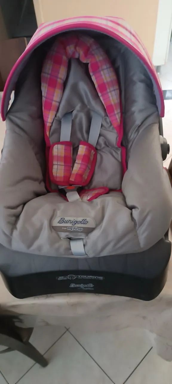 Bebê conforto burigotto