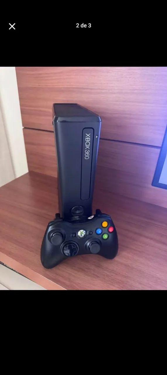 Xbox 360 - Foto 3
