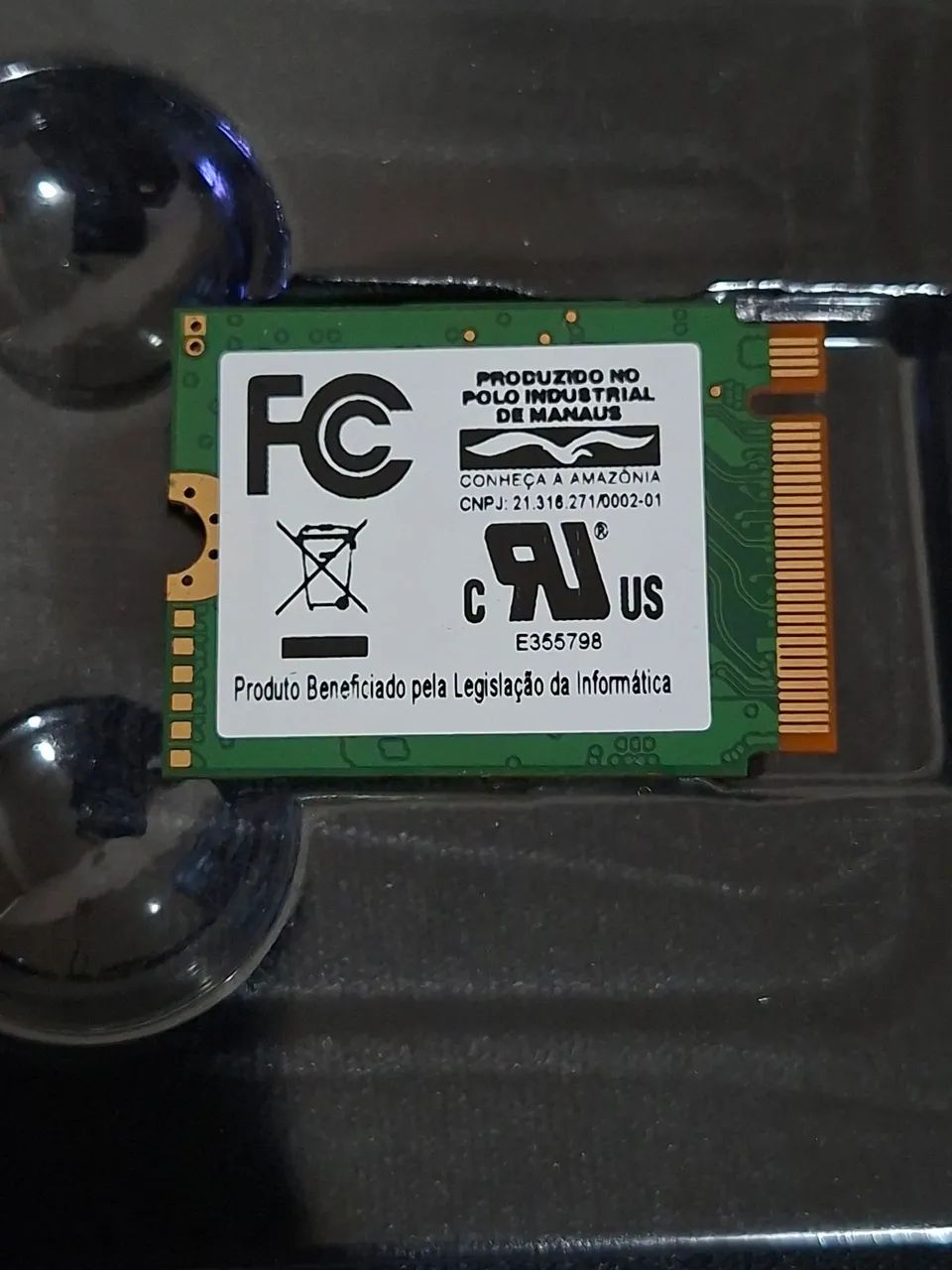 SSD 2230 Adata 256gb Nvme M.2 PCie Gen4x4 - Foto 2