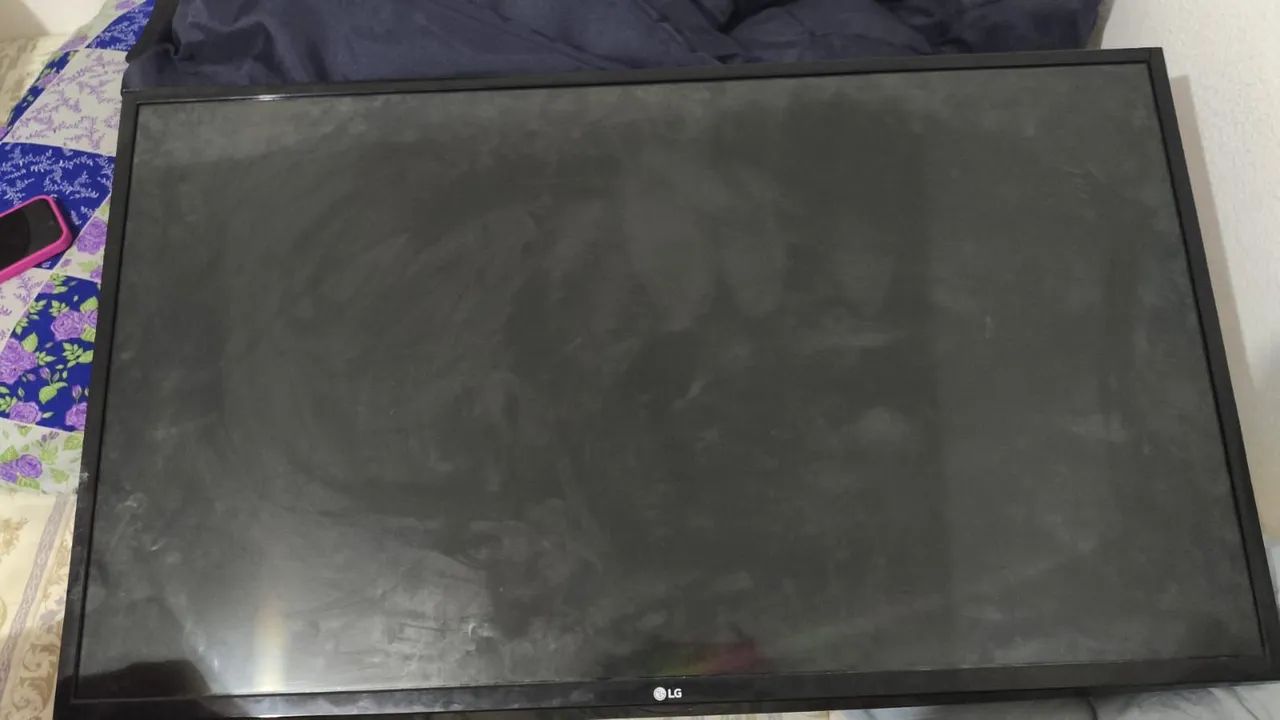 Televisão 42 polegadas smart LG