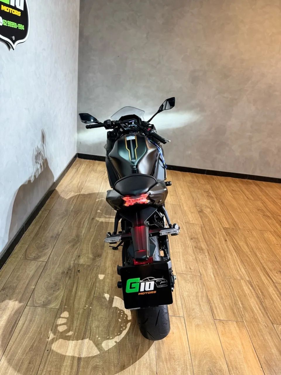 Kawasaki EX 500cc 2024 - 1453710892 | OLX