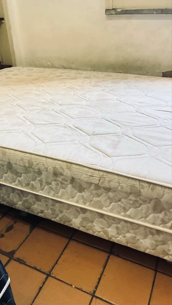 Cama box casal conjugada  - Foto 2