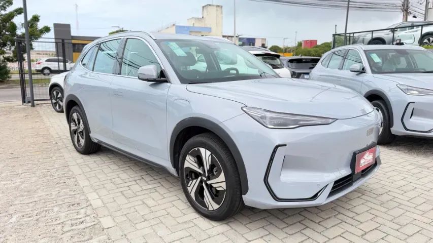 Geely EX5 EM-i Max 2026 - Foto 5