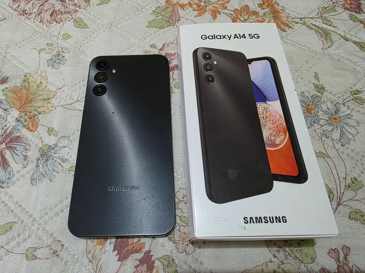 Samsung Galaxy A14 5G 128GB - Foto 2