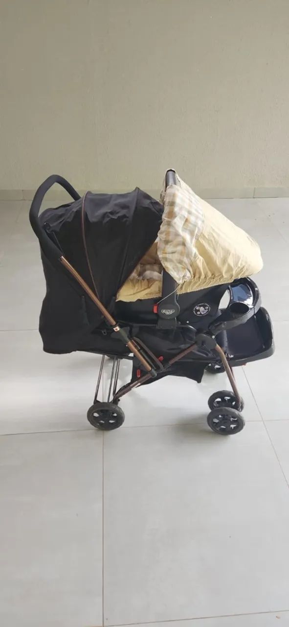 Kit Travel System Cosco Kids - Foto 3