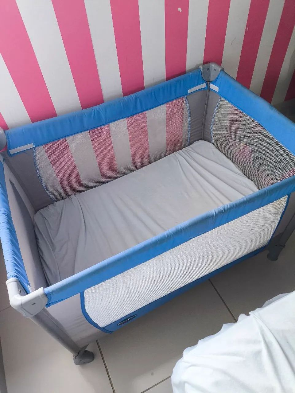 Cercadinho mini Berço  - Foto 2