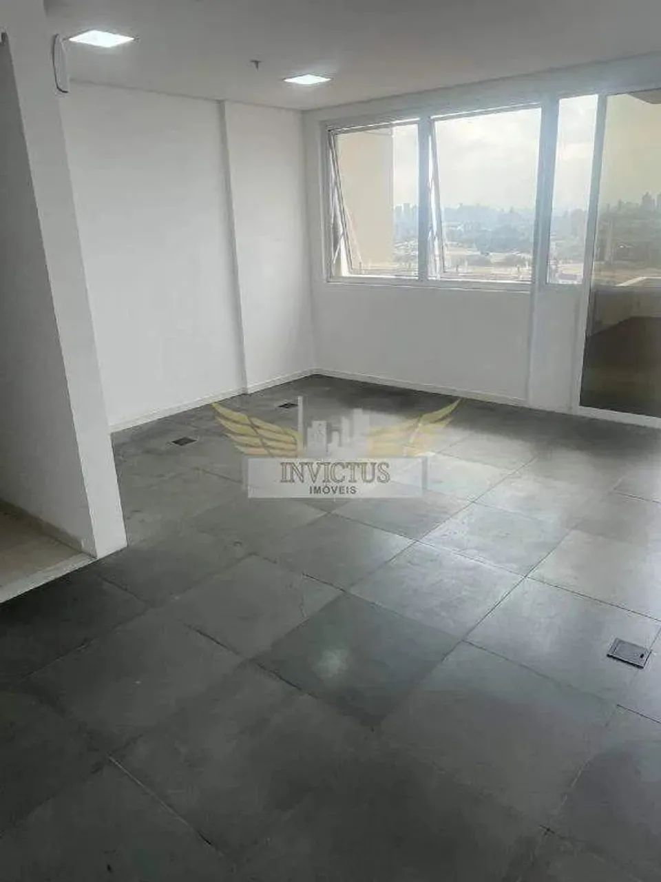 Sala Comercial à Venda, 33m² - Vila Homero Thon, Santo André/SP.