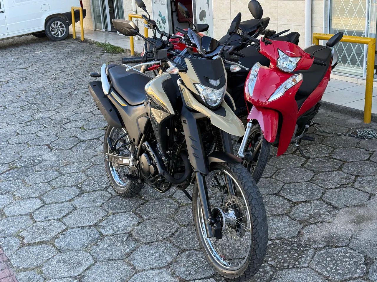 Yamaha Lander 250 2023 - Foto 4