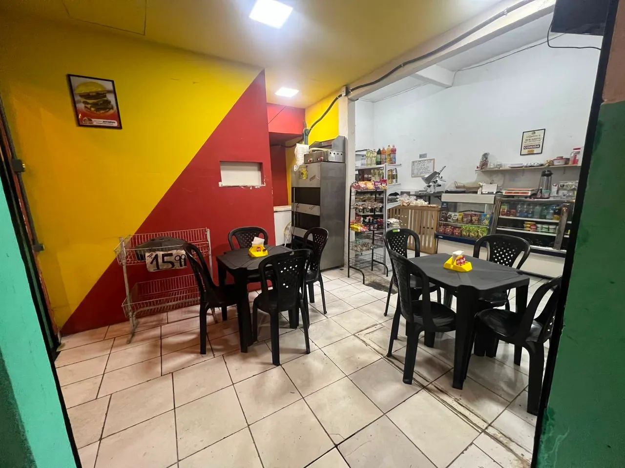 Passo ponto padaria mercadinho - Foto 5