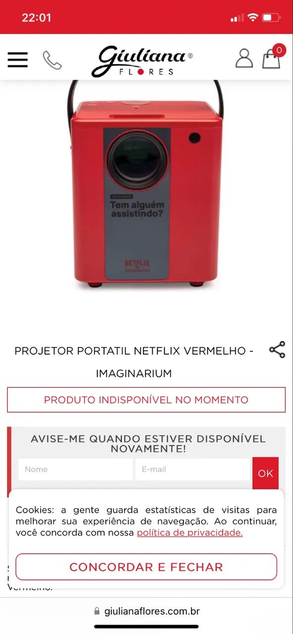 Projetor Imaginarium  - Foto 2