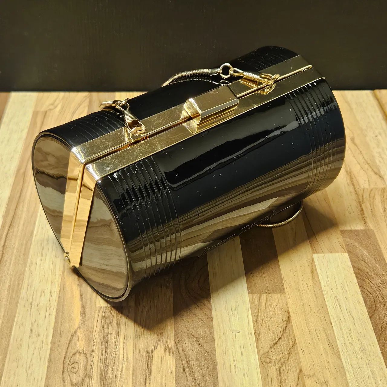 Bolsa Clutch Jean Paul Gaultier  - Foto 4