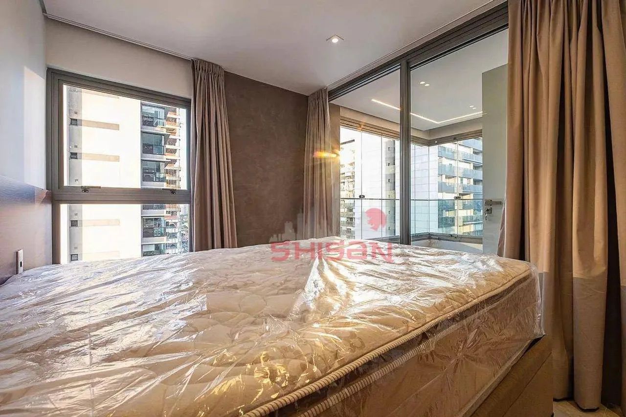 Apartamento mobiliado para locação em Pinheiros  46 m² - Foto 6