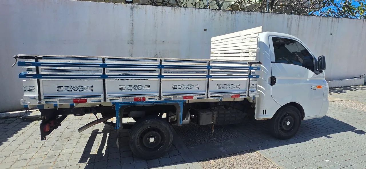 Hyundai Hr HR 2.5 TCI Diesel (RS/RD) 2021