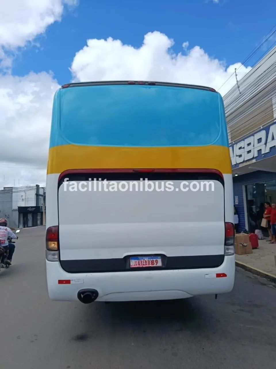 Cód 1859 Marcopolo Paradiso G6 1200 / Scania k 310 - 2008 / 2008 - Foto 5