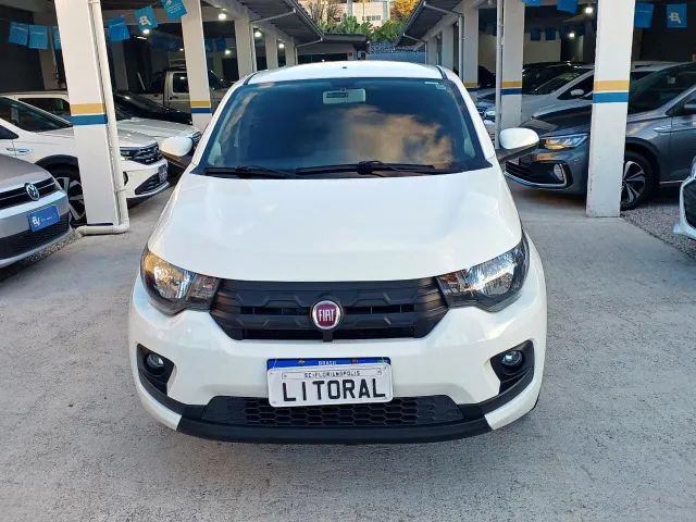 Fiat Mobi Like 1.0 Fire Flex 5P. 2018 - Foto 2