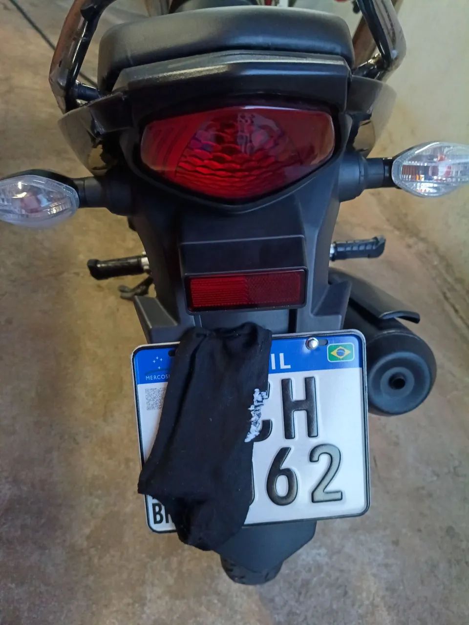 Vendo CG start 160 completa  - Foto 4