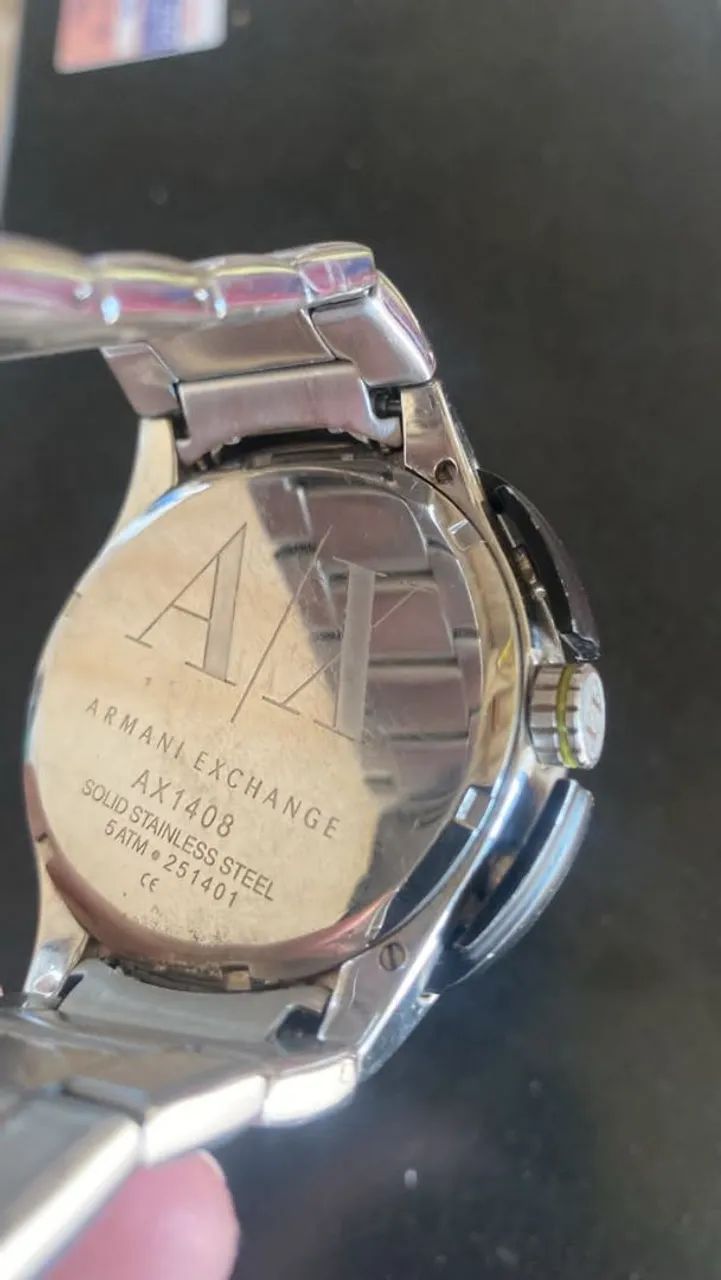 Relógio armani Exchange Ax1408 - Foto 2