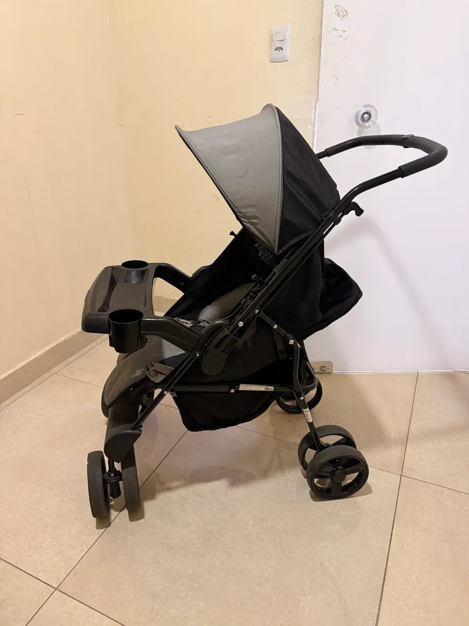 Carrinho de bebê  - Foto 2