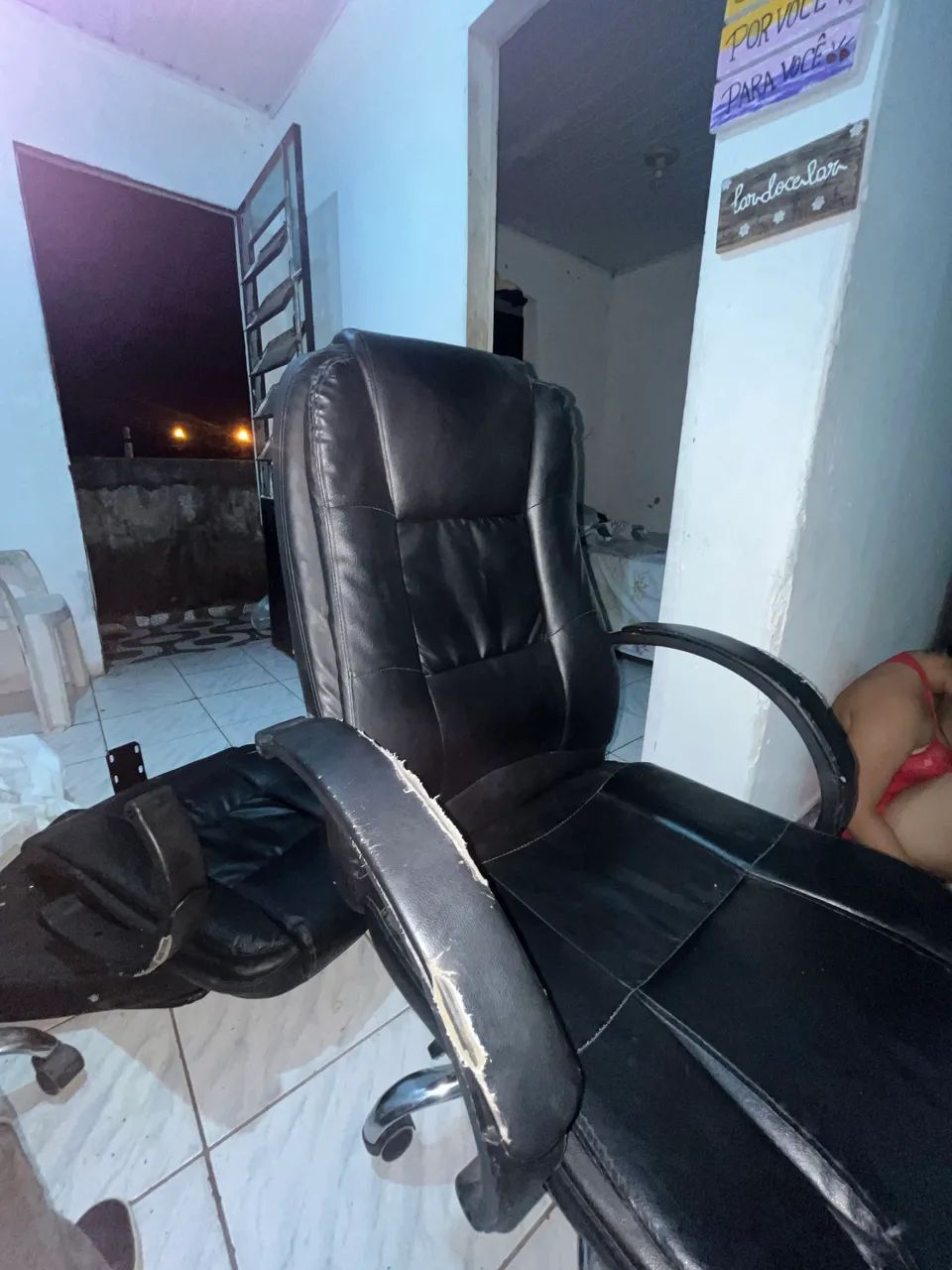 CADEIRA PRESIDENCIAL  - Foto 2