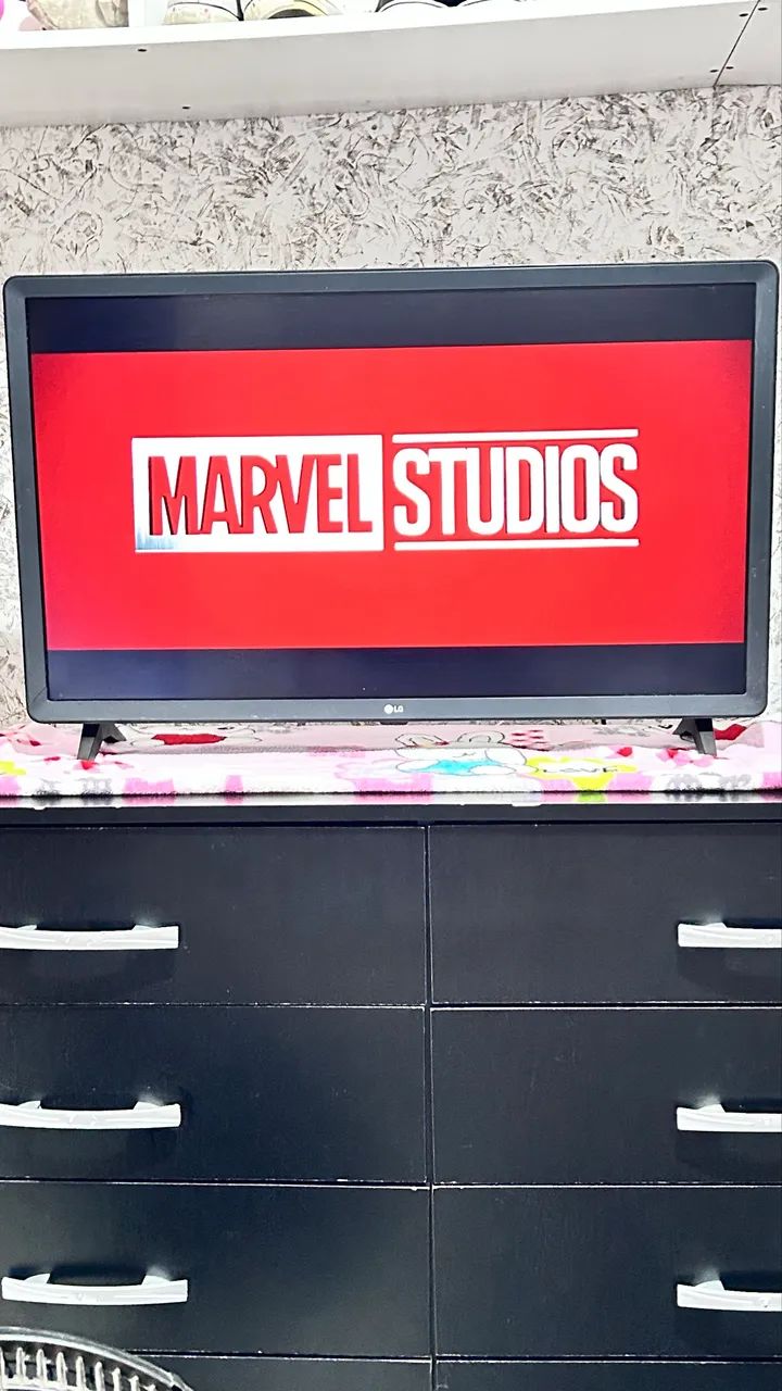 Smart tv LG AI ,32 polegadas 