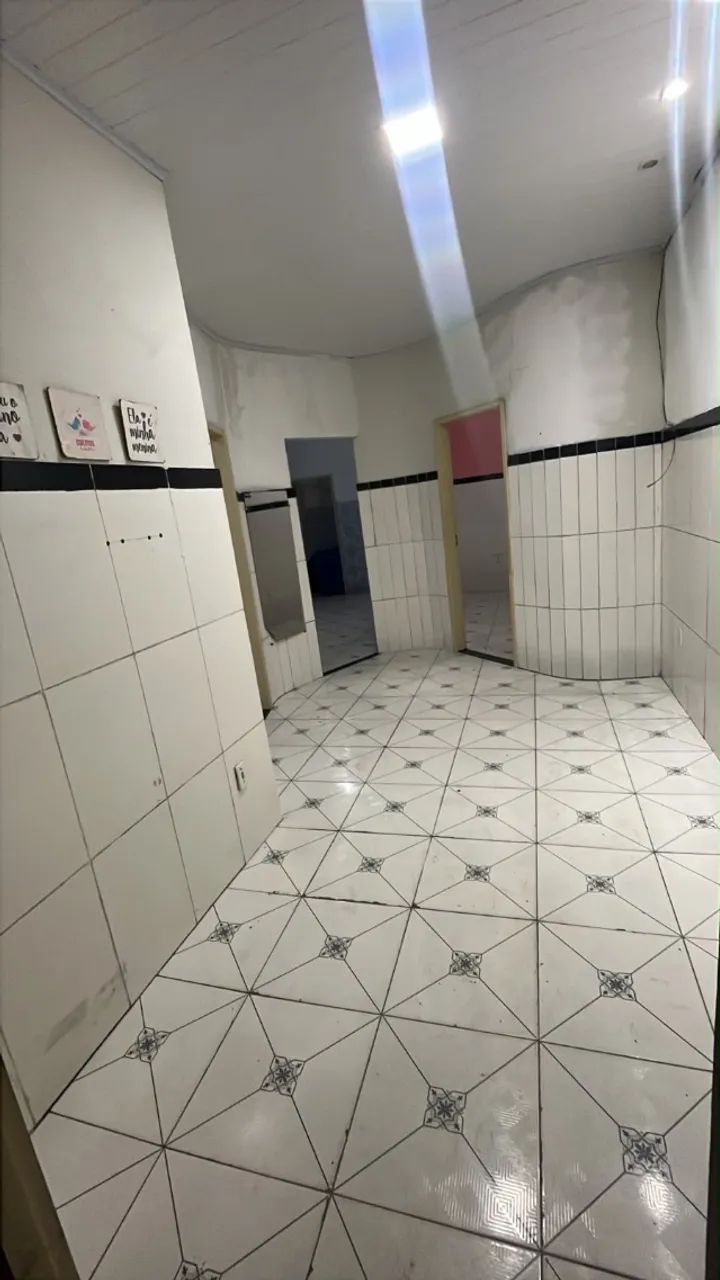 Alugo casa na cidade nova - Foto 2