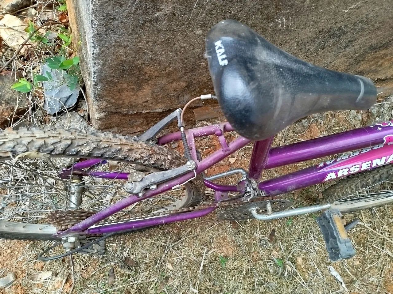 Bicicleta infanto juvenil - Foto 3