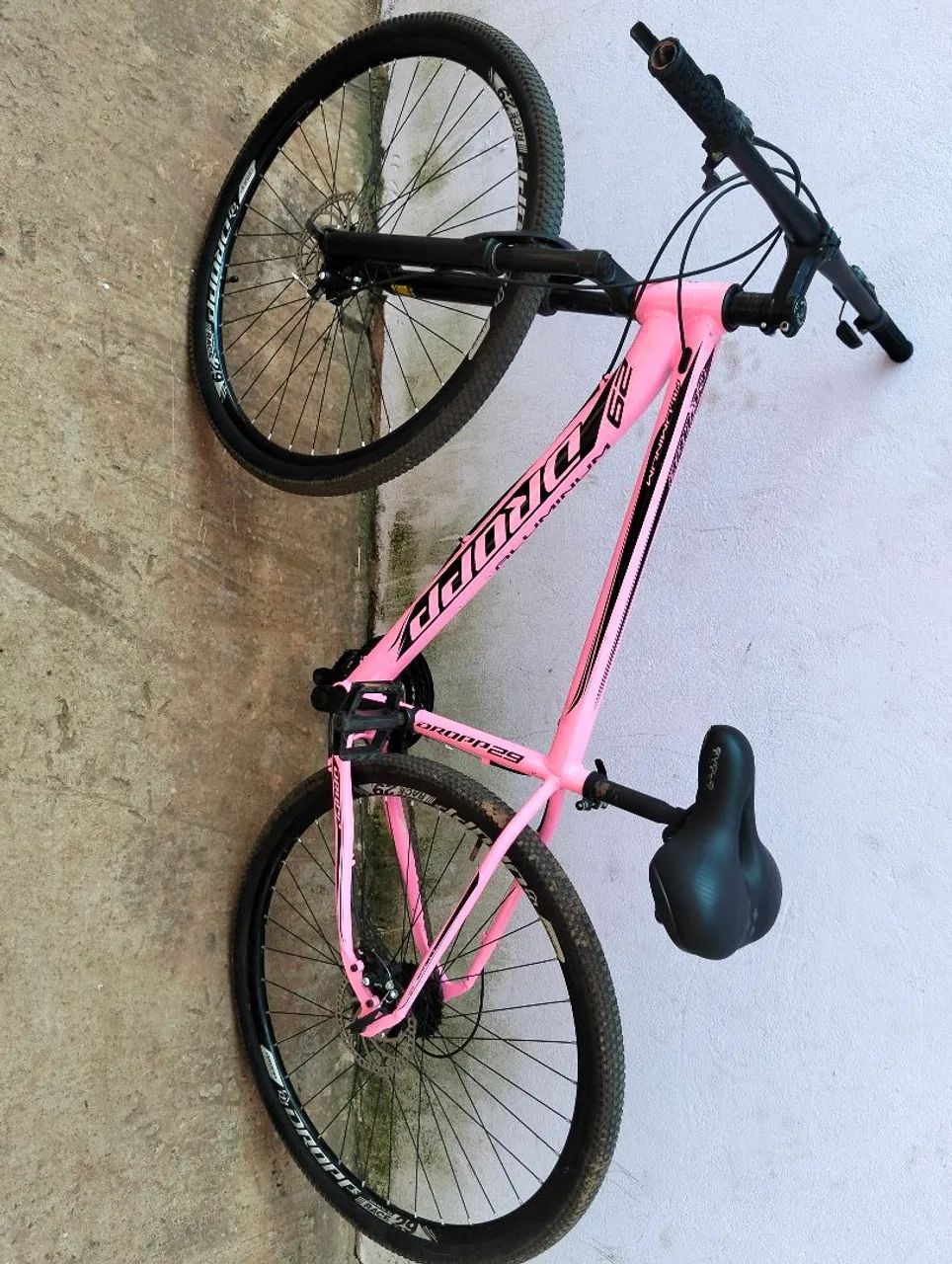 Bicicleta aro 29