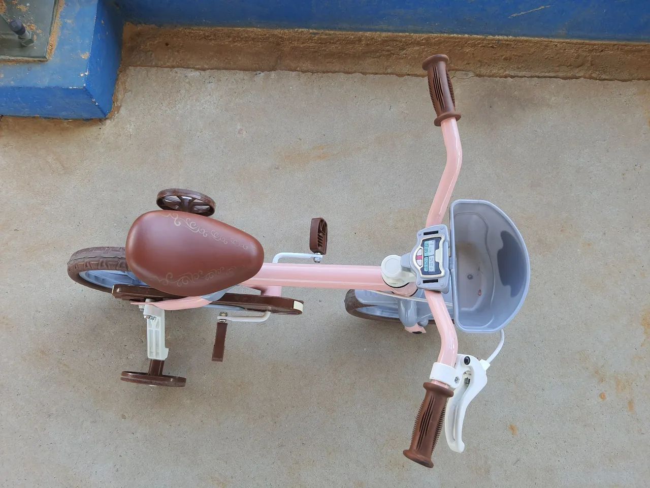Bicicleta infantil aro 13  - Foto 3