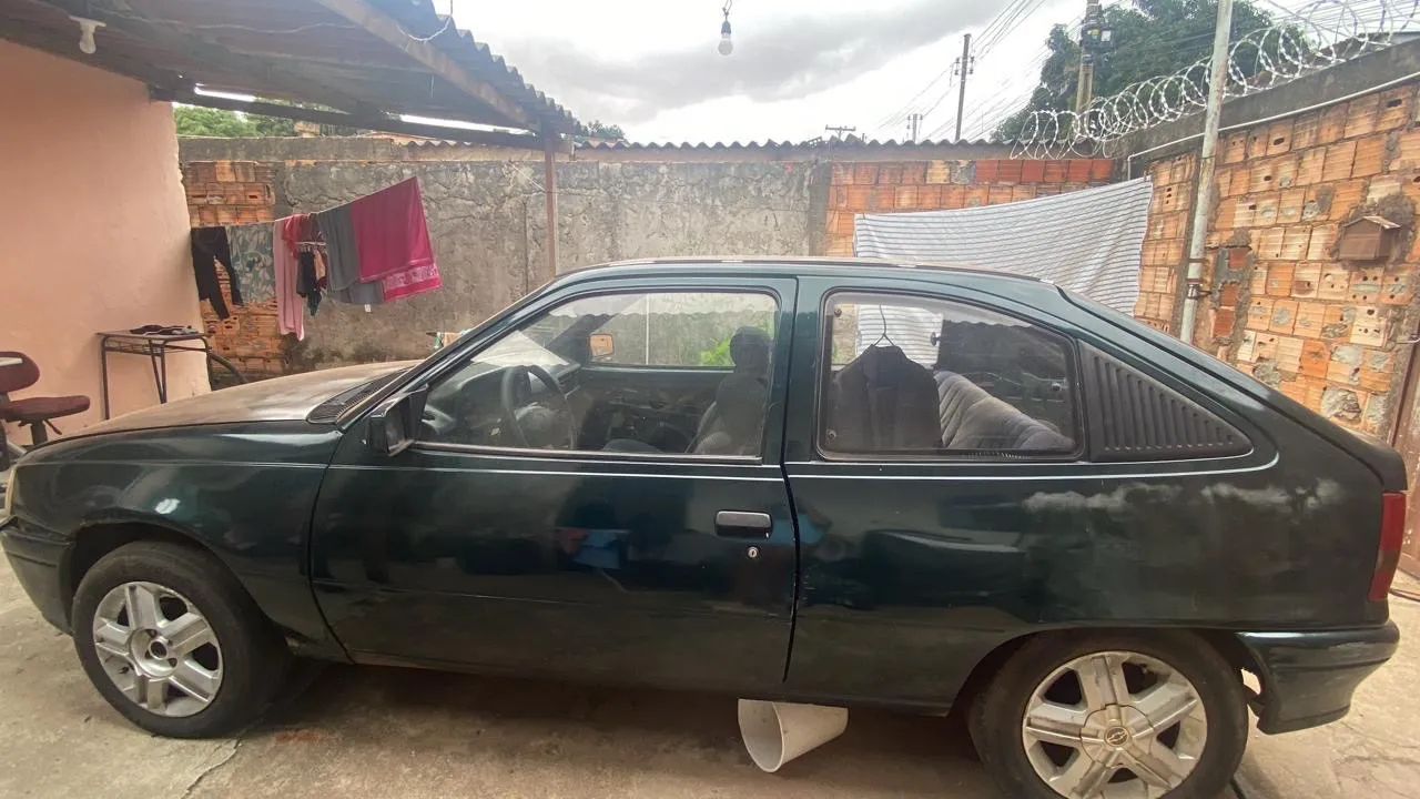 Chevrolet Kadett KADETT GL/SL/LITE/TURIM 1.8 1990