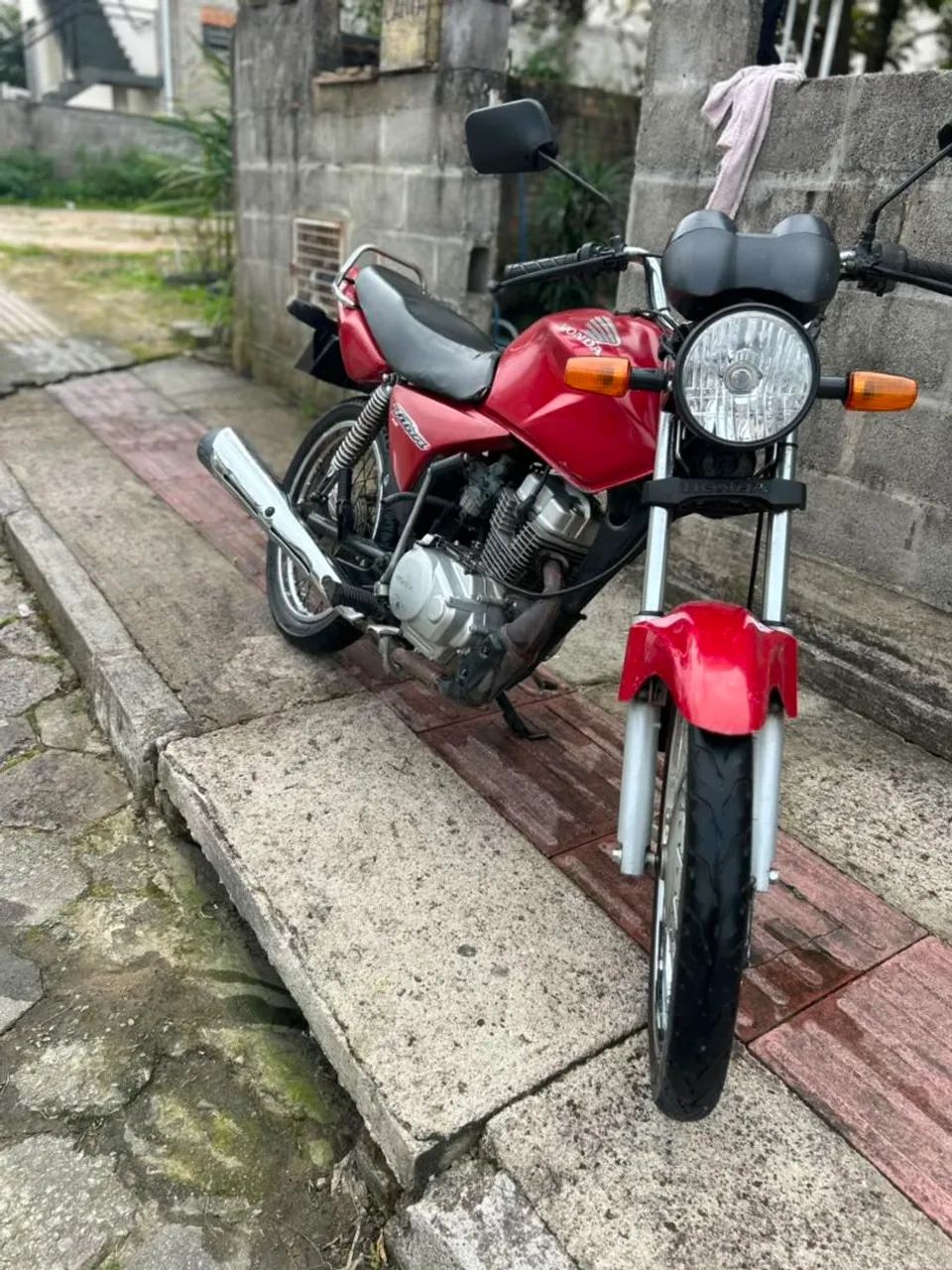 Titan cg 150 - Foto 2