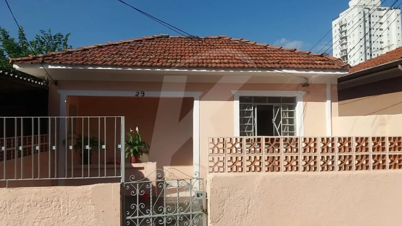 Terreno com 15m de frente na Vila Gustavo