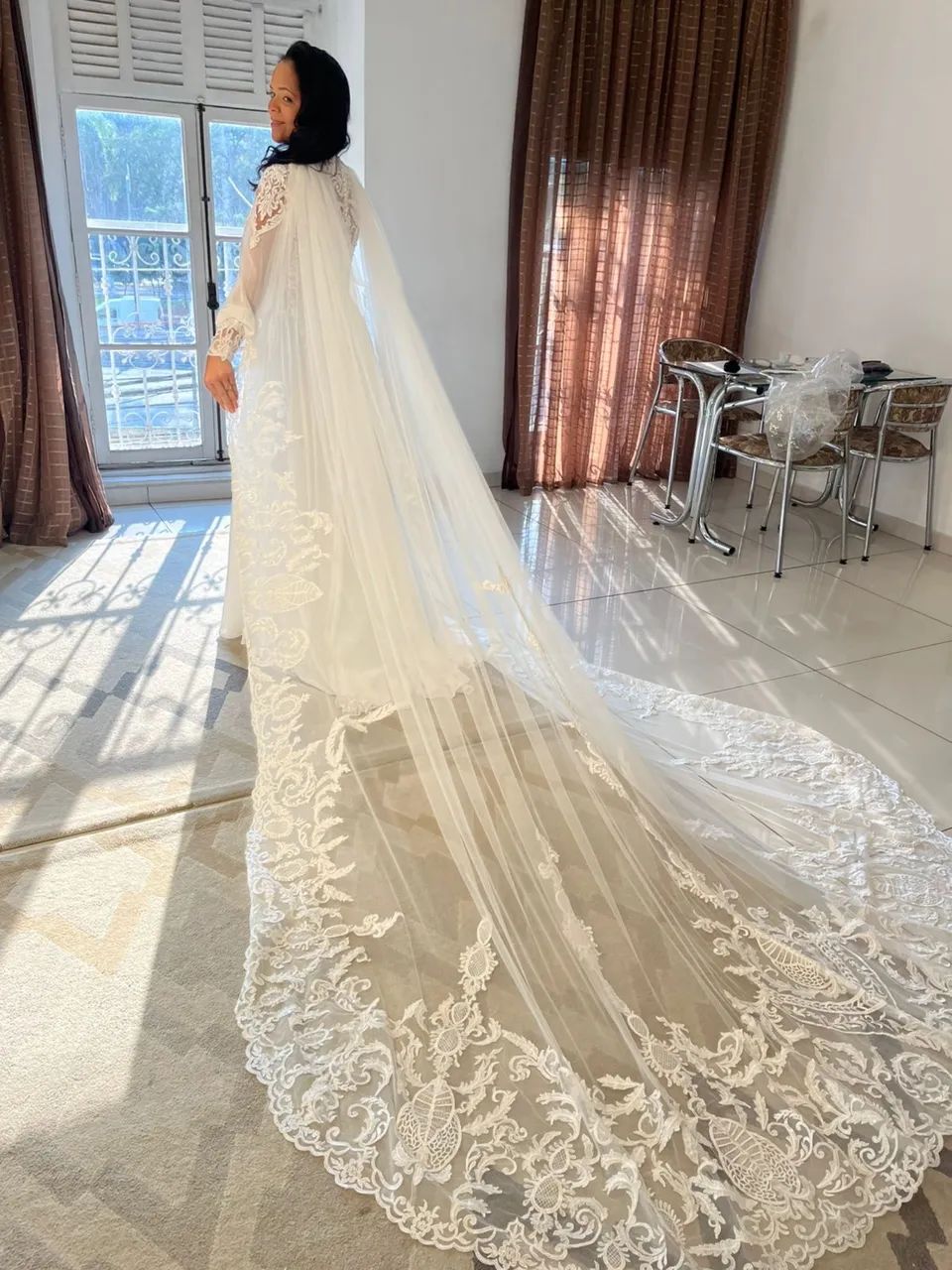 Vestido de noiva  - Foto 2