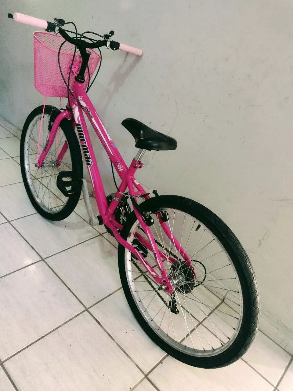 Bicicleta aro 24 revisada  - Foto 4